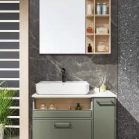 Unité personnalisée d'évier de salle de bain de 30 pouces E0 Standard