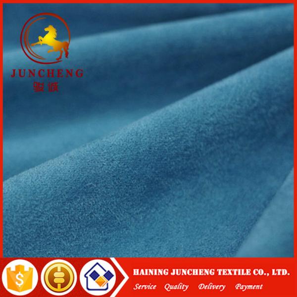 Heavy Suede Fashion Fabric wholesale