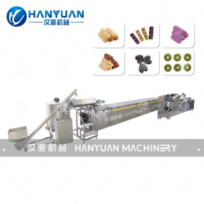 Oatmeal Chocolate Production Line