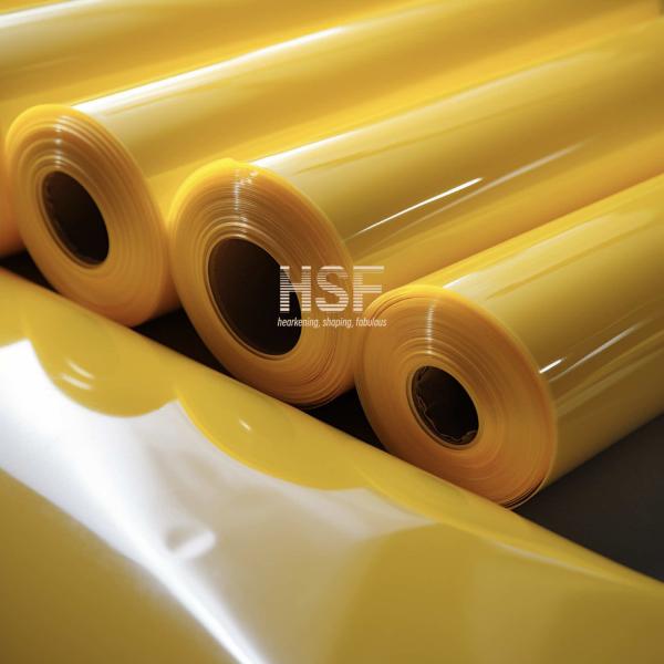 50 мкМ полиэтиленовая пленка-ингибитор коррозии для металлической упаковки, экспортной упаковки, технического обслуживания