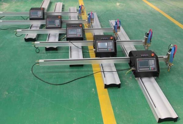 china supplier quick speed portable low cost cnc plasma cutting machine