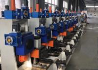 100x100mm Automatic Square Tube Rolling Mill Machine