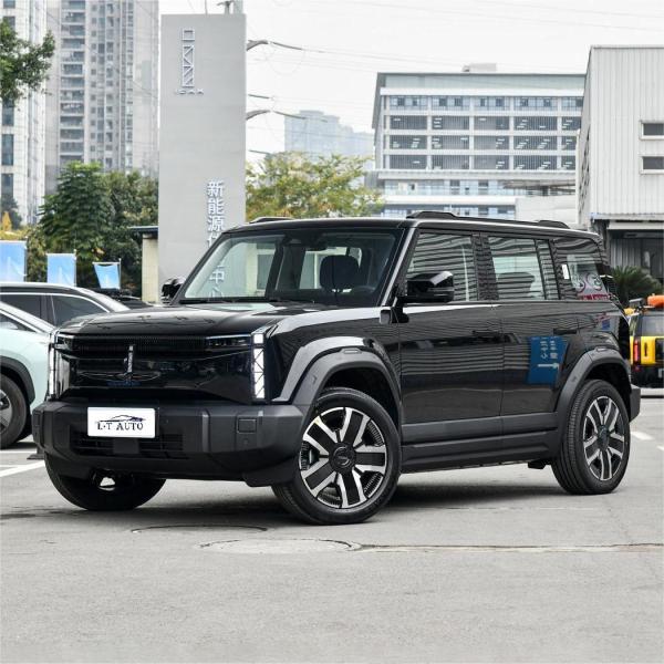 2024 Chery ICAR 03 Energy Electric SUV High Speed EV Minicar Automotive 4406*1910*1715mm