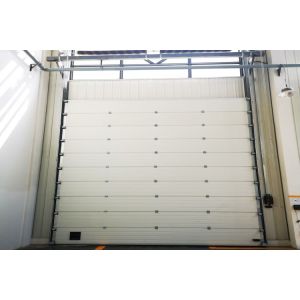 Высокопроизводительная интеллектуальная промышленная дверь безопасности, металлические двери.