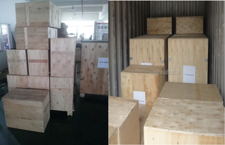 30KW High Frequency Induction Heating Equipment IGBT Induction Hardening Machine