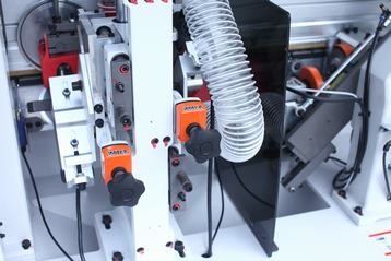 Машина Edgebander эволютивной скорости лазера панели шкафа PTB