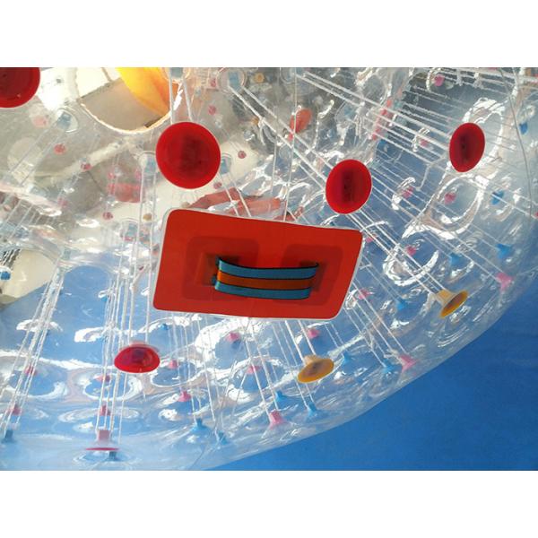 Outside Inflatable Sports Games Giant Inflatable Hamster Ball / Inflatable Ball Toy