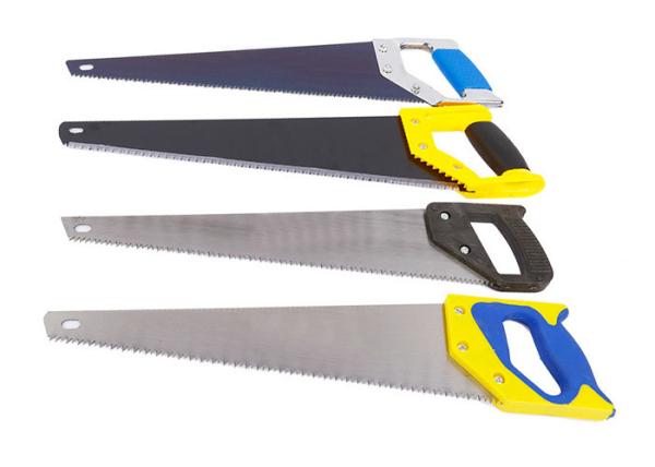 Fixed Blade Gardening Hand Tools Saws With Anti Slip Rubber Handle