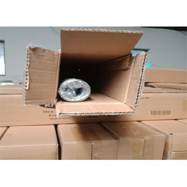 Противокоррозионная шестиугольная ячеистая сеть размер отверстия 1/4 дюймов с длинным сроком пригодности