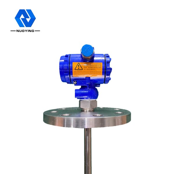 NYCZ500 Magnetostrictive Level Gauge 24VDC High-precision Stainless Steel Water Level Transmitter Made in China