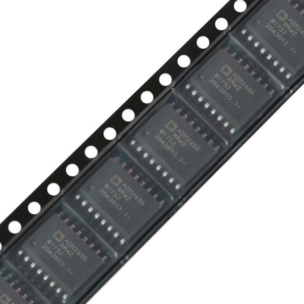 ADM2486BRWZ-REEL SOIC-16 Digital Isolators Analog Devices Inc. 3 Channel