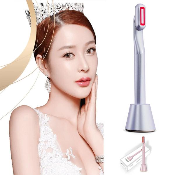 Electric EMS Hot Cool Fatigue Relief Eye Roller Massager Smart Massager