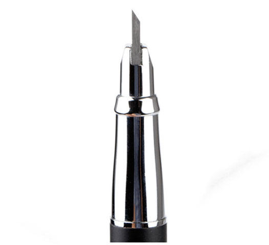 Tungsten Steel Optical Cutting Pen Cleaver Fiber Optic Scriber Wear Resistance