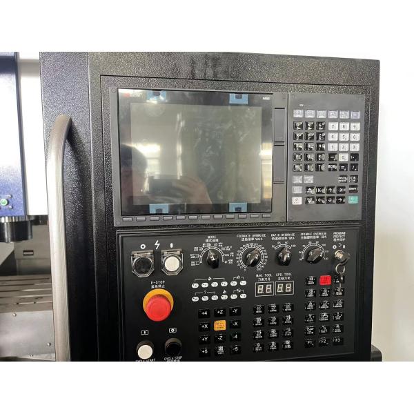 OEM CNC Turn Mill Center Machine 850 3 Axis VMC FANUC Mitsubishi System