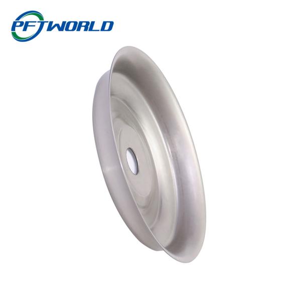 As peças pretas da fabricação de chapa metálica de Oxidate, CNC do chapeamento fizeram à máquina as peças de alumínio