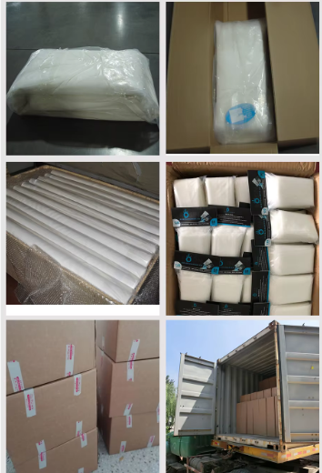 High efficiency micron nylon filter cloth for filter press
