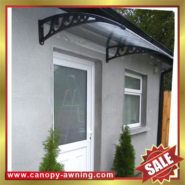 diy awning,canopy,pc awning,polycarbonate awning,door canopy,window canopy,rain awning,-nice shelter for house