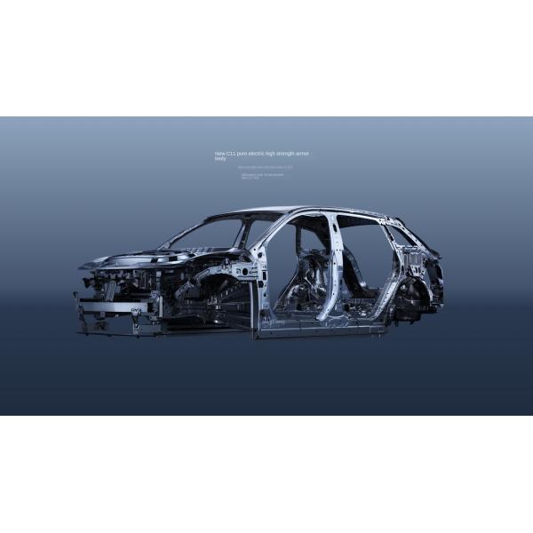 2024 Leapmotor C11 Electric SUV The Perfect Combination of Performance and Style