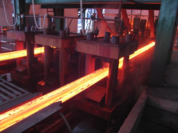 R4M Continuous Casting Machine  2 Strand Cast Steel square billet and rectangular billet are perfectly intergrated