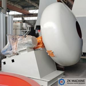 Phosphogypsumのための高出力ディスク ペレタイザー機械大規模