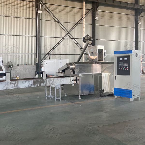 Commercial Floating Fish Feed Manufacturing Plant Aquaculture Feed Extruder Machine Floating Fish Feed Pellet Making Machine Pet Food Processing Machines