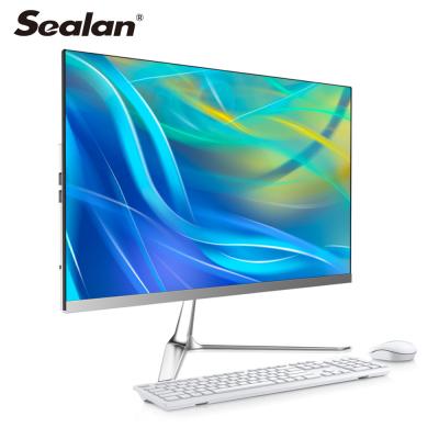 ordinateur de bureau 1920×1080dpi de 16g RAM 2TB HDD AIO