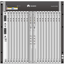Huawei EA5800-X17 OLT with 17 Service Slots 3.6 Tbit/s Switching Capacity and 100 Gbit/s Bandwidth per Slot