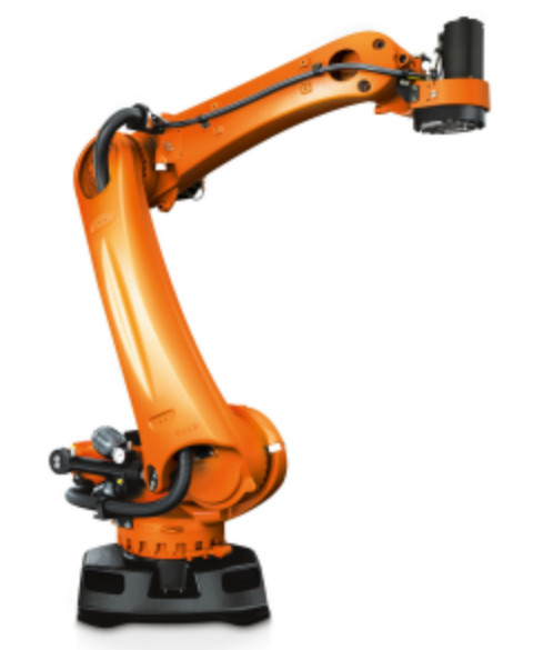 Kr 120 R3200 Pa Микророботная рука