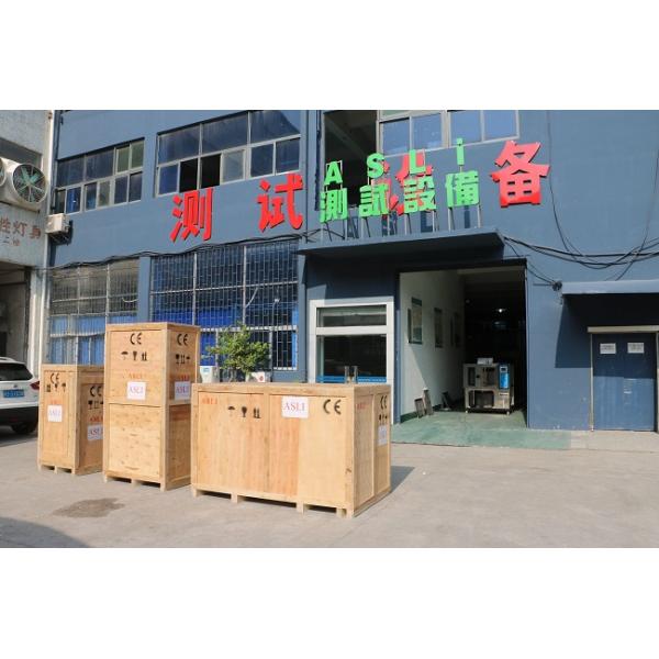 L'ozone électrique simulé de climat vieillissant la chambre d'essai concernant l'environnement pour industriel