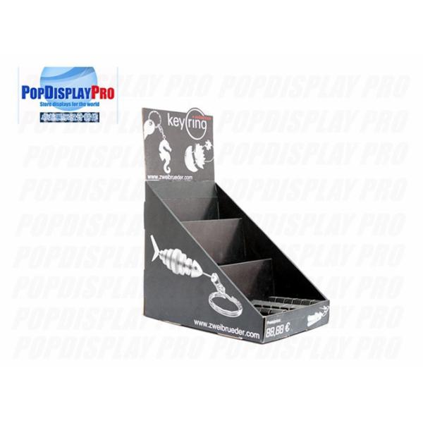 4Cはカウンターのディスプレイ・ケースの蜜蜂の巣のペーパー3層のキー ホルダー300gsmを相殺した