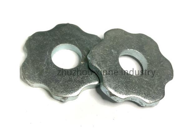 O carboneto 8pt padrão original derrubou cortadores de trituração com o revestimento de zinco para plainas de EDCO