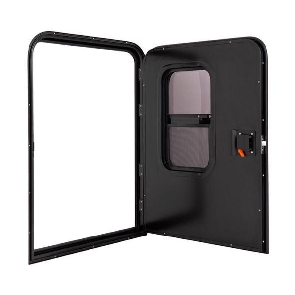 Autopropulsado/remolque Rvs MD3 autocaravana/puerta de caravana para autocaravana camión autocaravana DIY