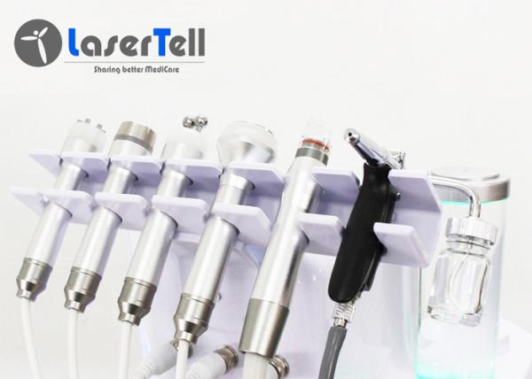 CE Standard Multifunction facial machine 8 in 1 Jet Peel Machine For Home