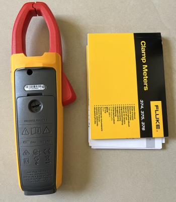 Fluke 374 FC Wireless True Rms DC AC Clamp Meter Connectivity