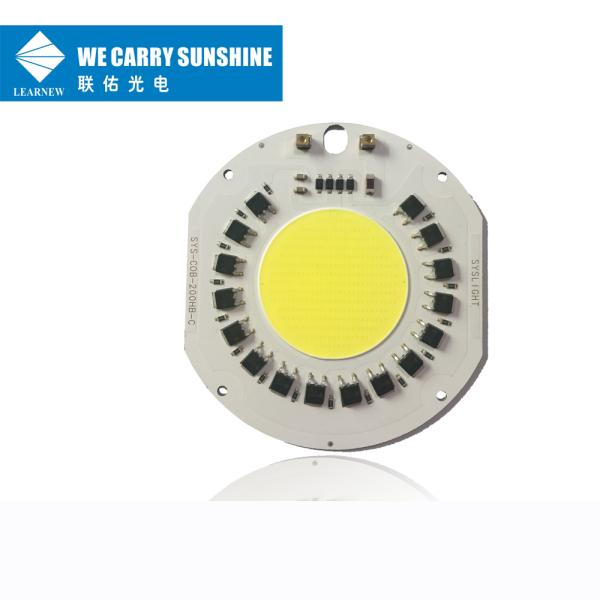 alumínio completo 180-220umol/s do chipSuper da aleta da ESPIGA do diodo emissor de luz da C.A. do espectro de 200W 220V 380-780nm