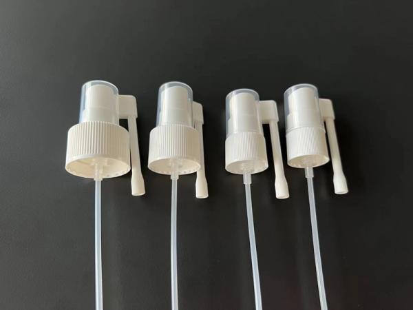 Bouteilles nasales vides en plastique médicales de pompe de jet de brume de 8ML 10ML 50ML 60ML 70ML