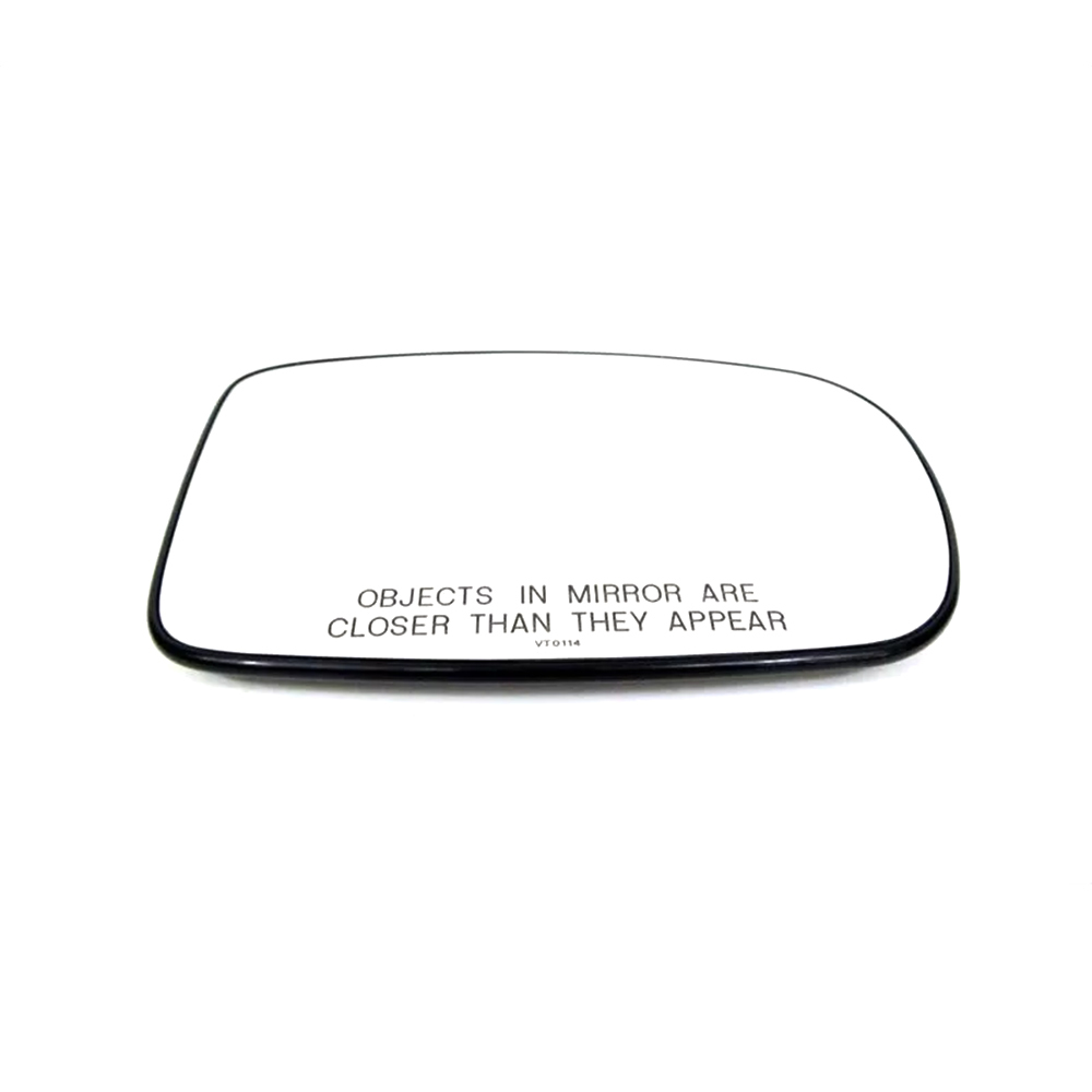 FARPREEY 68130644AA 645AA 68101146AA 147AA Right Left Non-heated and Heated Rearview Mirror Glass for Dodge Charger 2011-2023