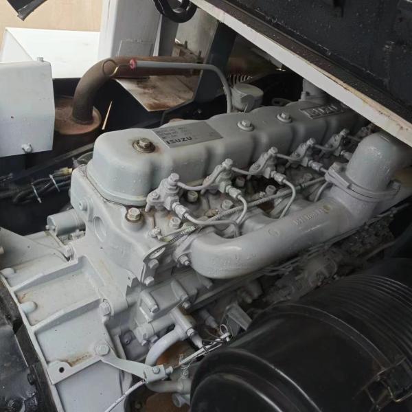 Used TCM 100 Forklift Fuel Efficient - ECO Mode | Recent Overhaul | Save 25% on Fuel