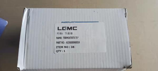 LGMC SPARE PARTS SAFETY 615G00060016 TERMOSTATO FOR SALE