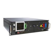 Écran externe de stockage d'énergie BMS avec 350V / 750V Max. Voltage et affichage HMI de 4,2 pouces / 7 pouces