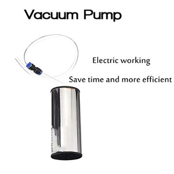 5 Cows/h Electric Cow Milking Machine Stainless Steel Advanced Technology