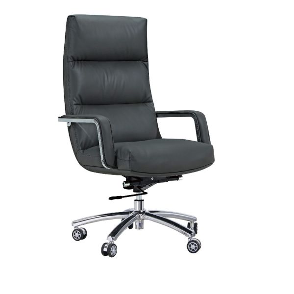 Boss Executive Office PU Leather Chair Ergonomic High Back Chair