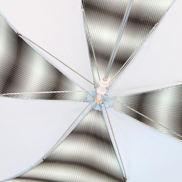 17 Inch Blue Kids Rain Umbrella Customized Designs Personalized Childrens Umbrellas