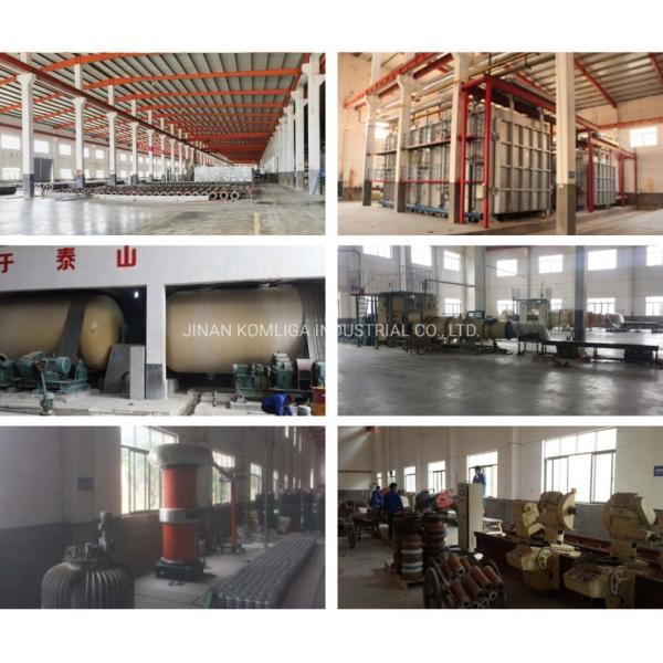 Connection Method Spherical Type Electric Porcelain Insulators Sell by EPC Contractor