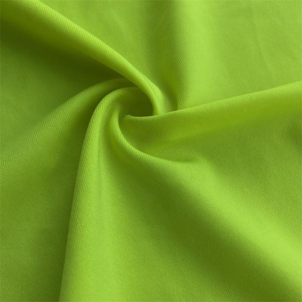 170-240gm Tecidos de Lycra de Natação Camisa 88% Poliéster 12% Spandex