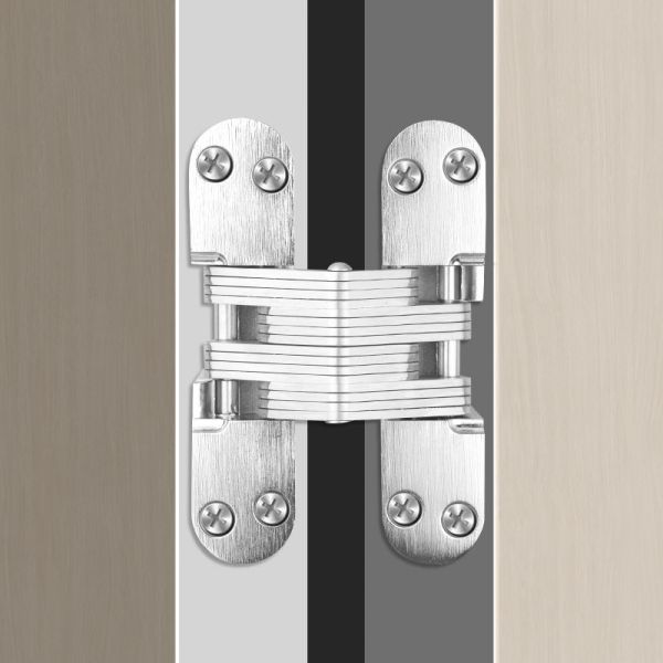 Modern Arched Interior Door Solid Wood Construction Home Room Doors