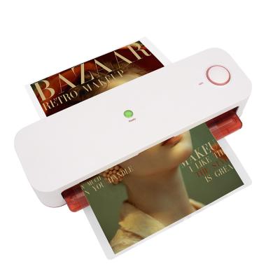 325*95*60mm A4 Laminador de Escritório para Escritório Escola Pequena máquina de laminar papel fotográfico