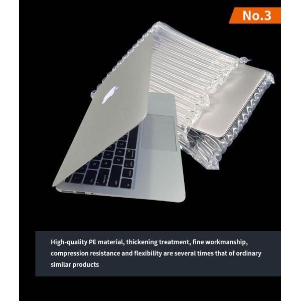 Inflatable Laptop Protective Mailer Bag, Transport Packing, Air Cushion Bag , Air Column Bag Packing