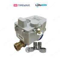 La radio Wifi remoto de LoRaWAN permitió el contador del agua para la gestión del consumo de agua