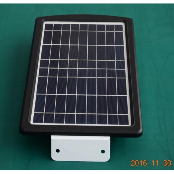 8W All in one solar panel light / Motion sensor all in one solar street lights